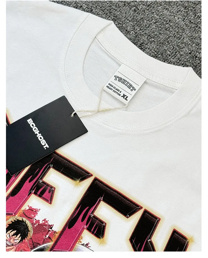 Luffy One Piece "Anime" TEE - view 8