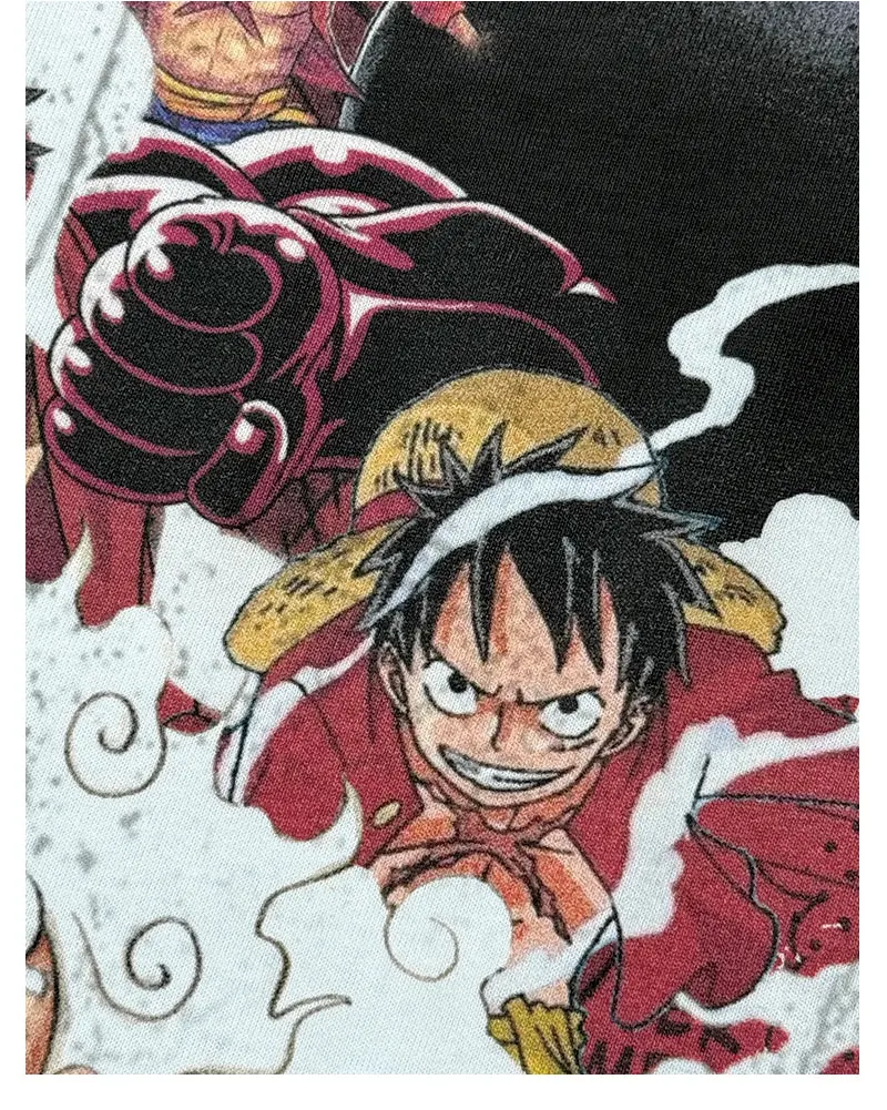 Luffy One Piece "Anime" TEE - view 9