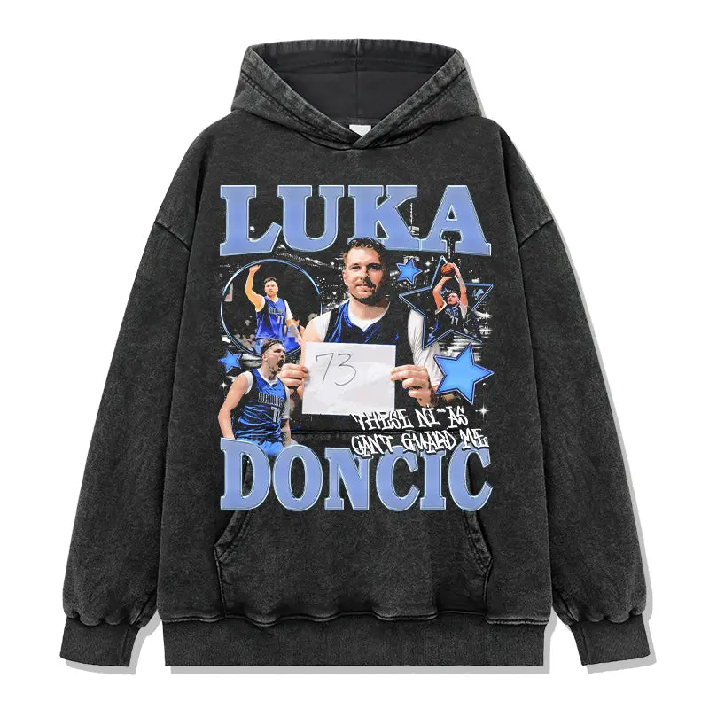 Luka Doncic HOODIE NBA - view 2