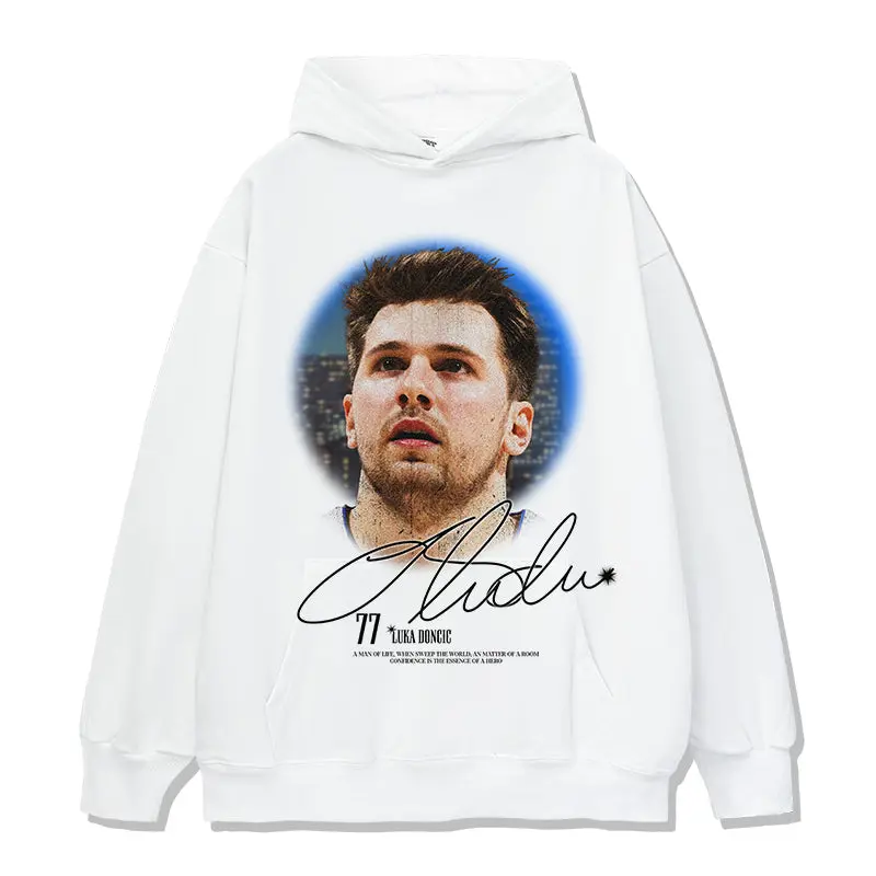 Luka Doncic HOODIE NBA - view 3
