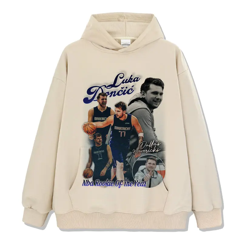 Luka Dončić HOODIE NBA 2024 - view 2