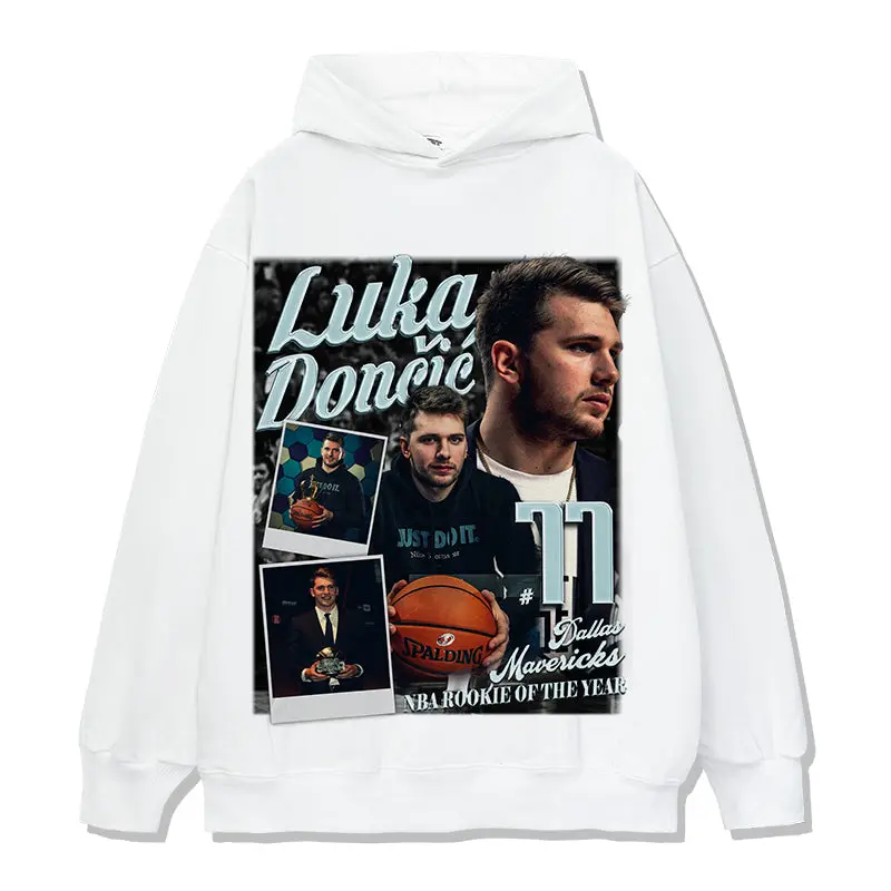 Luka Dončić HOODIE NBA 2024 - view 2