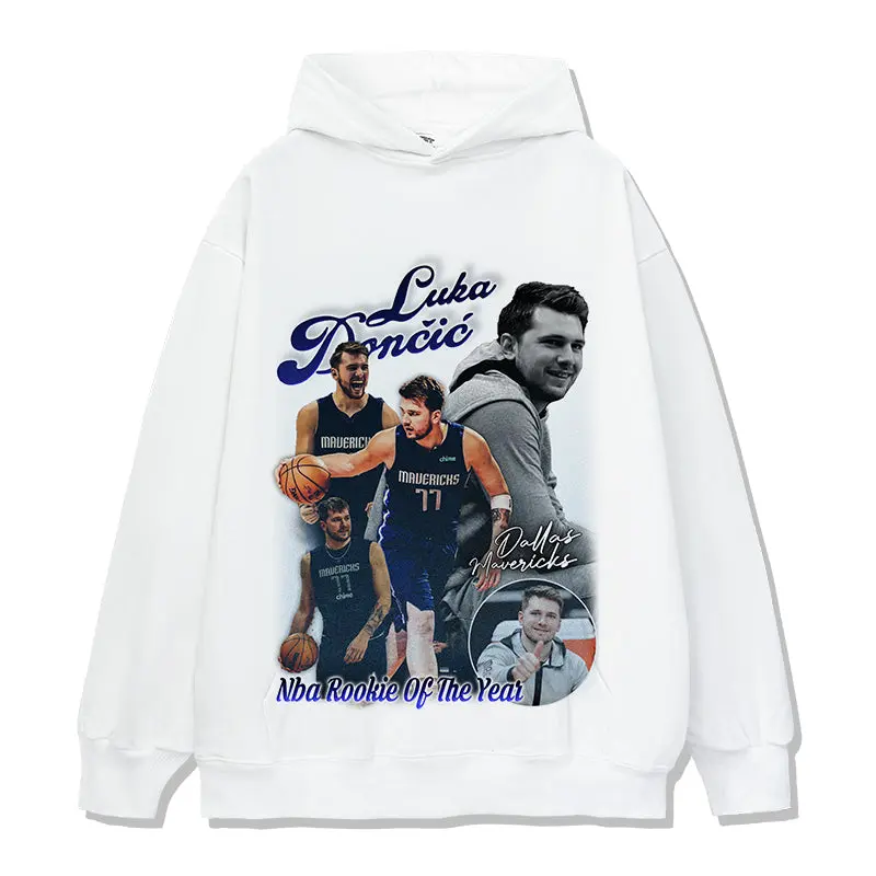 Luka Dončić HOODIE NBA 2024 - view 3