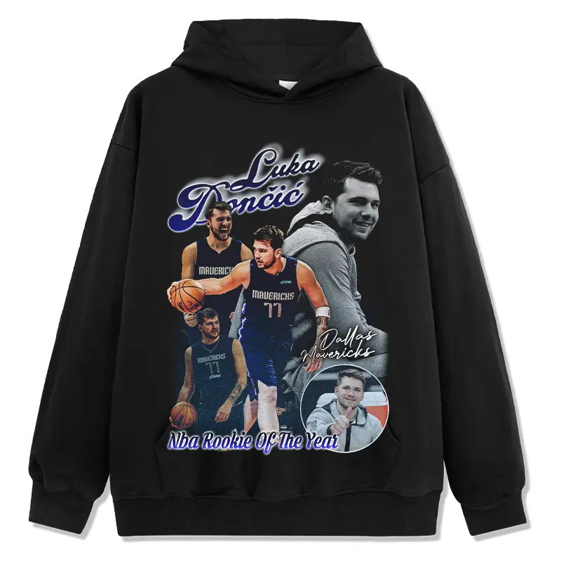 Luka Dončić HOODIE NBA 2024 - view 4