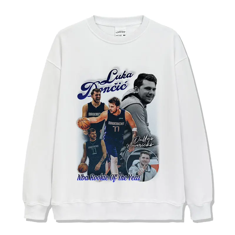 Luka Dončić Sweatshirt NBA 2024 - view 4