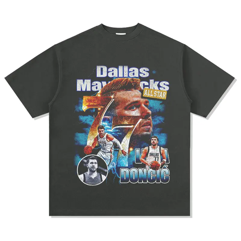 Luka Doncic TEE NBA - view 2