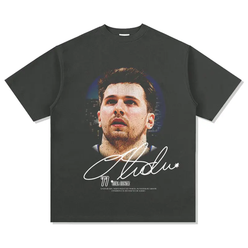 Luka Doncic TEE NBA - view 2