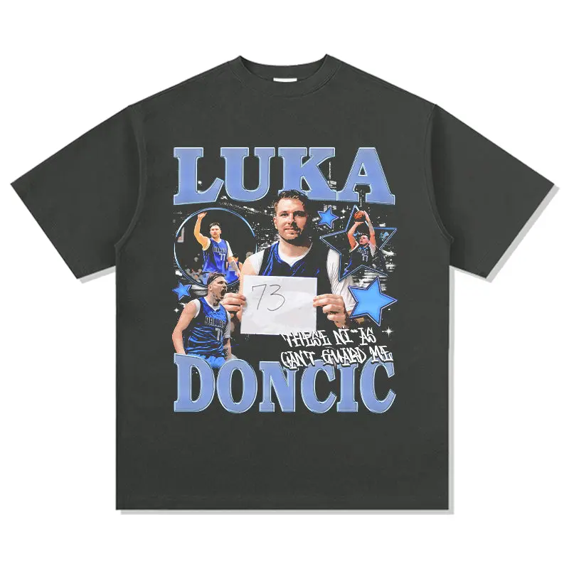 Luka Doncic TEE NBA - view 2