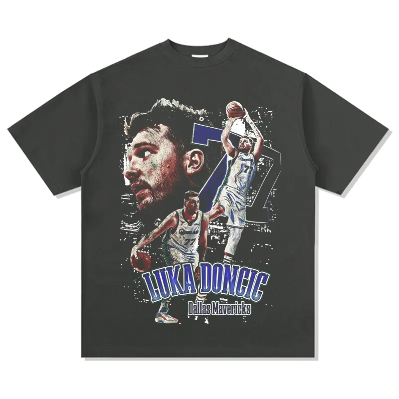 Luka Doncic TEE NBA - view 2