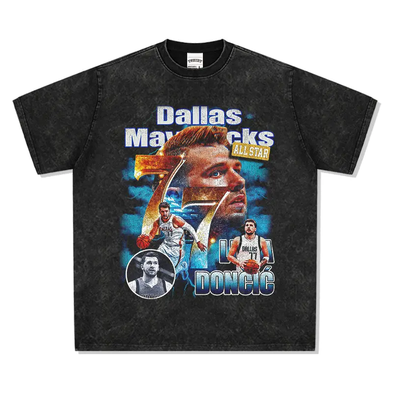 Luka Doncic TEE NBA - view 3