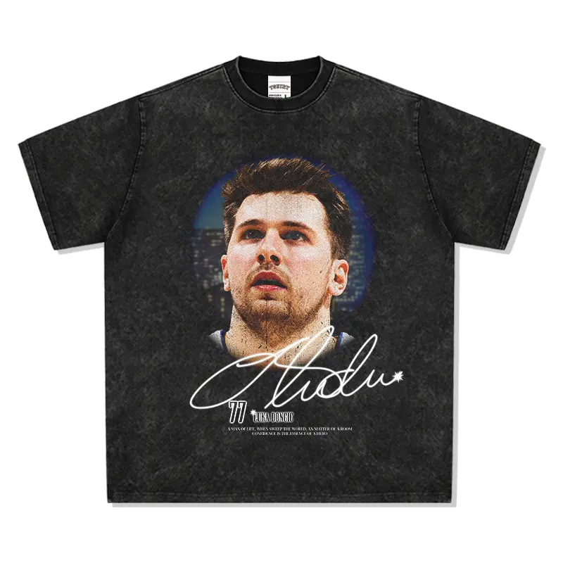 Luka Doncic TEE NBA - view 3