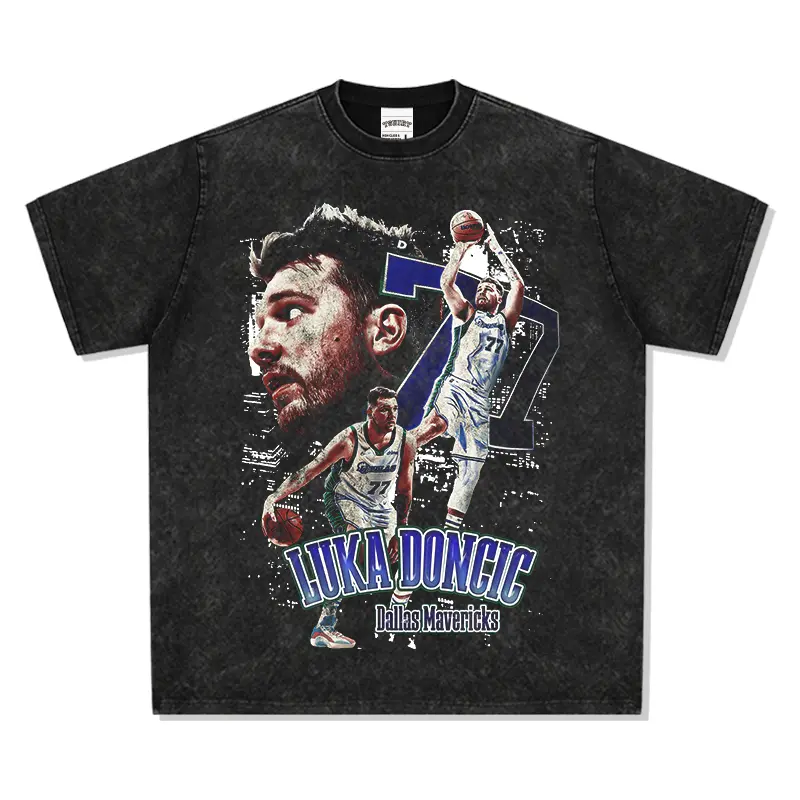 Luka Doncic TEE NBA - view 3