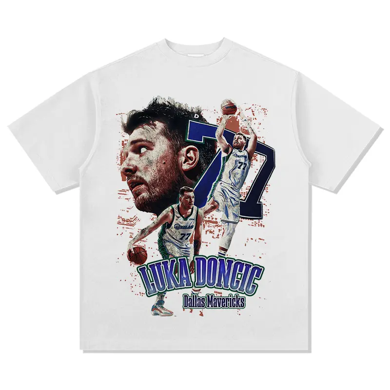 Luka Doncic TEE NBA - view 4