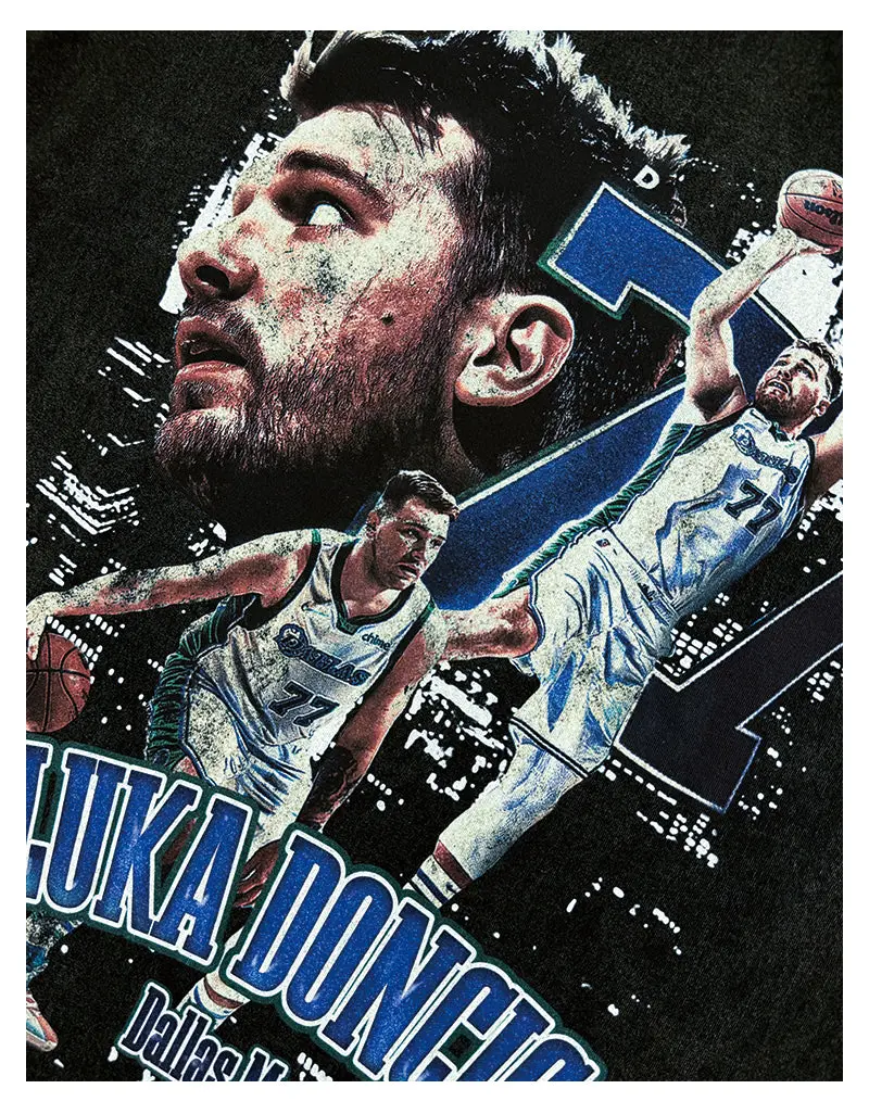 Luka Doncic TEE NBA - view 6