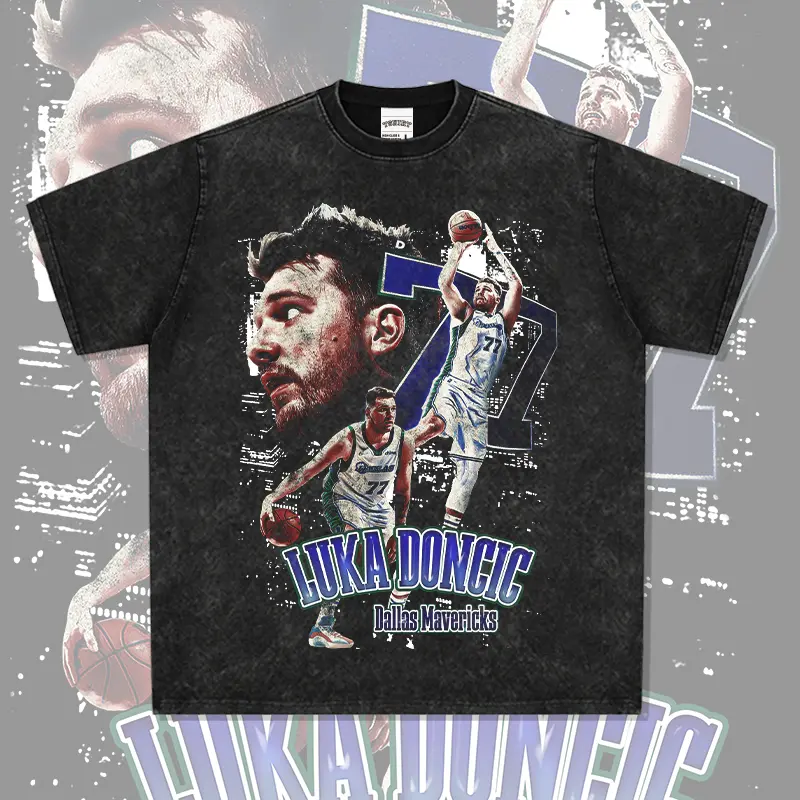 Luka Doncic TEE NBA - view 8
