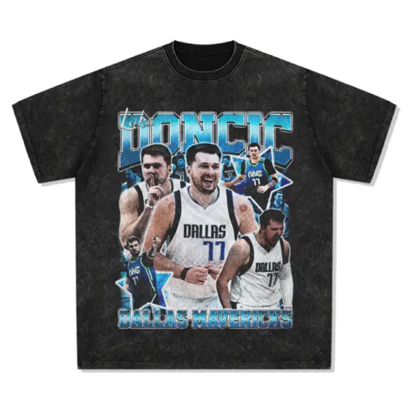 Luka Doncic Tee NBA 2024