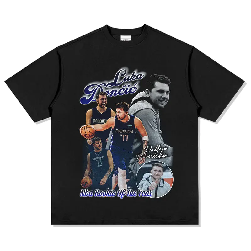 Luka Dončić Tee NBA 2024 - view 3