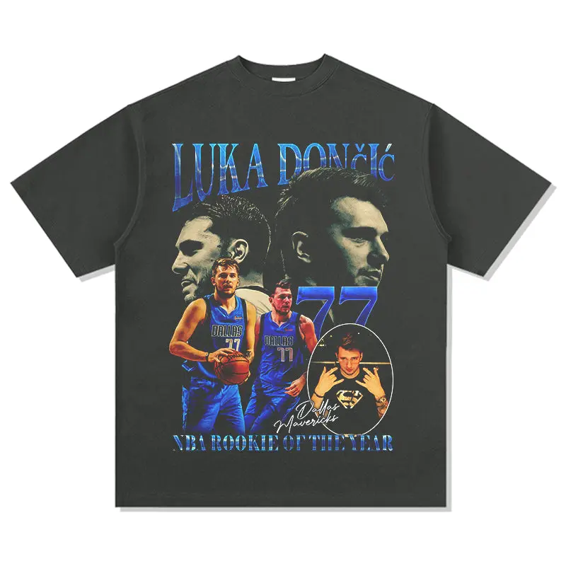Luka Dončić Tee NBA 2024 - view 3