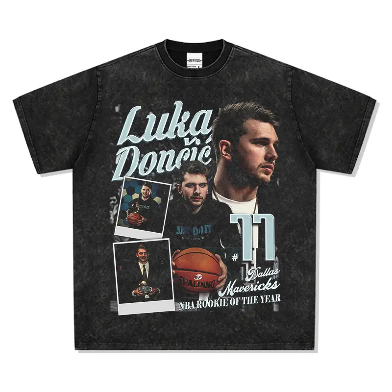 Luka Dončić Tee NBA 2024 - view 4