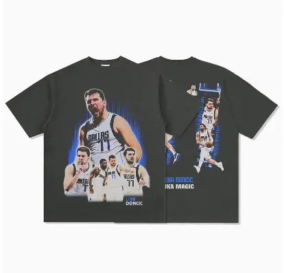 Luka Doncic Tee NBA 2024 - view 6
