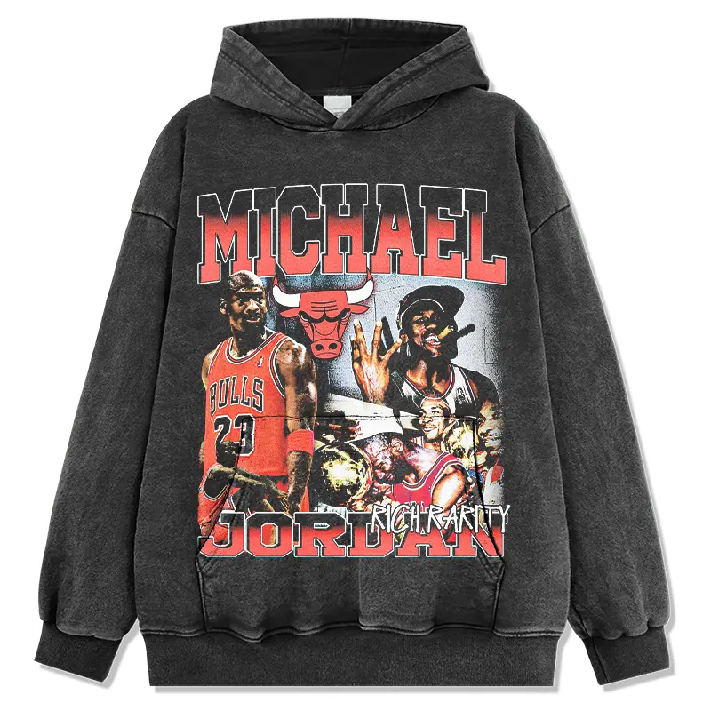 M Jordan HOODIE NBA