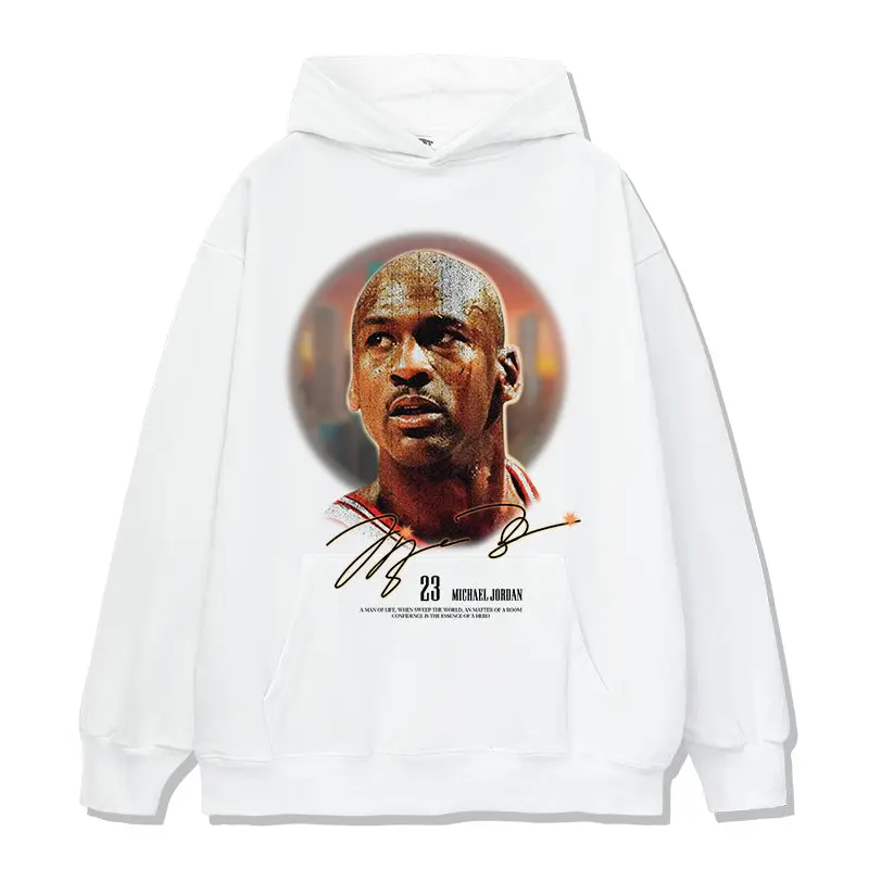 M Jordan HOODIE NBA - view 3