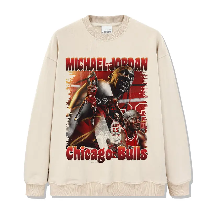 M Jordan Sweatshirt NBA - view 4
