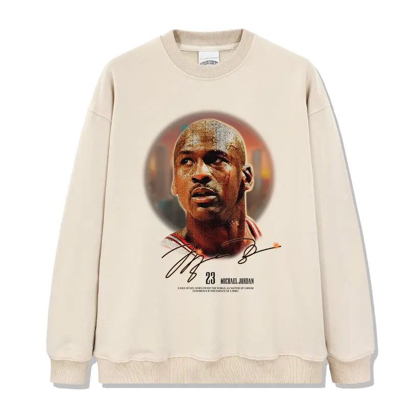 M Jordan Sweatshirt NBA - view 4