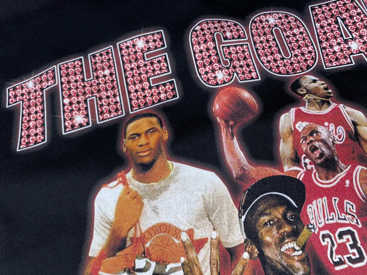 M Jordan Sweatshirt NBA - view 5