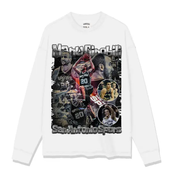 Manu Ginóbili Sweatshirt NBA 2024