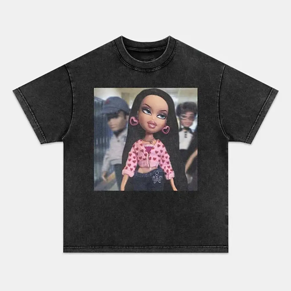 Megan Fox Barbie Edition Attitude Girl Tee - view 2
