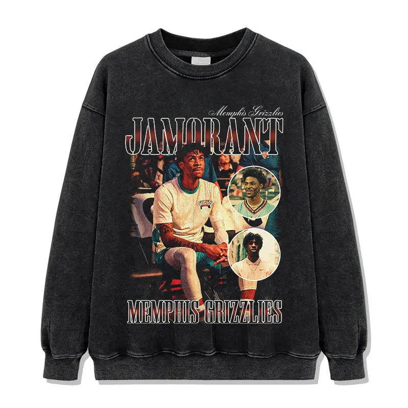 Memphis Grizzlies Sweatshirt NBA - view 2