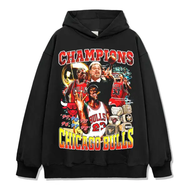 Men M Jordan HOODIE NBA
