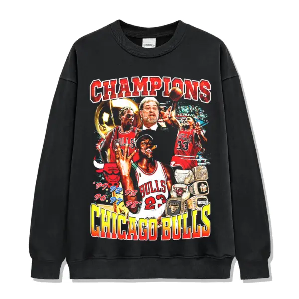 Men M Jordan Sweatshirt NBA