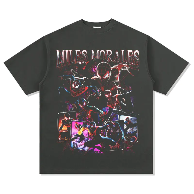 Miles Morales "Anime" TEE - view 2