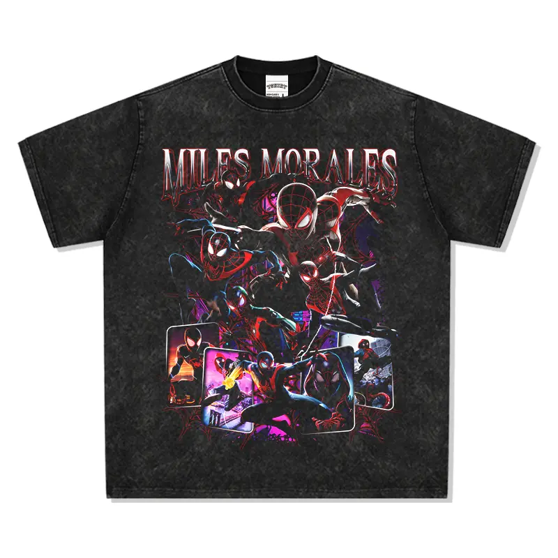 Miles Morales "Anime" TEE - view 3