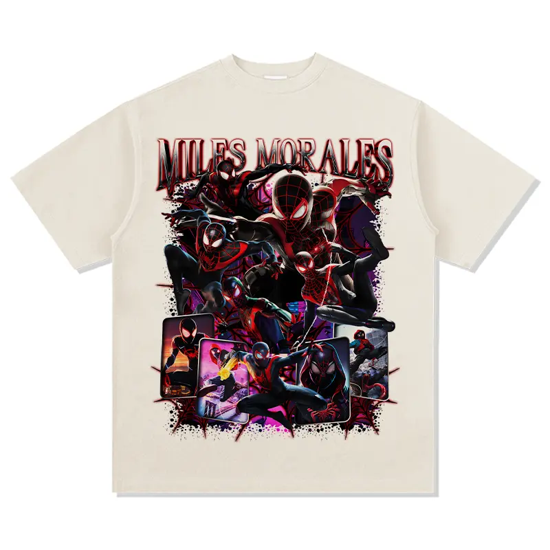 Miles Morales "Anime" TEE - view 5