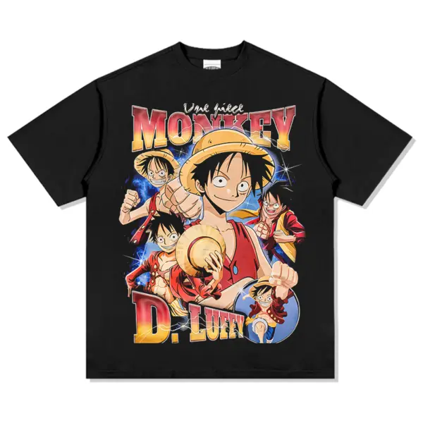 Monkey D. Luffy "Anime" TEE