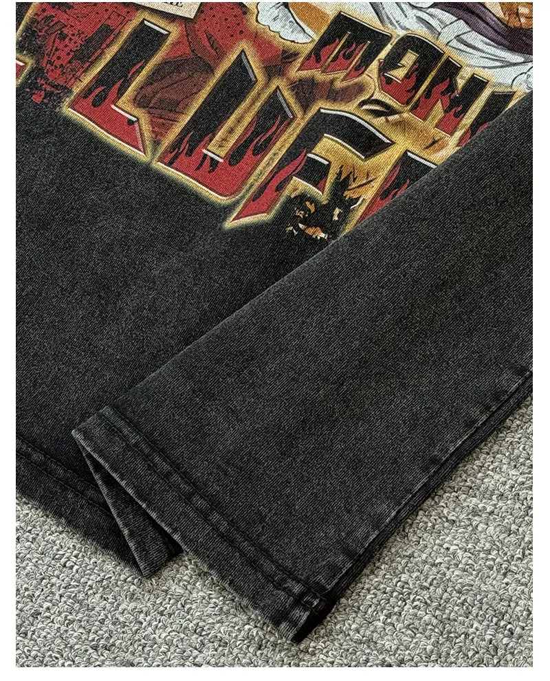 Monkey The Luffy Wanted "Anime" TEE - view 6