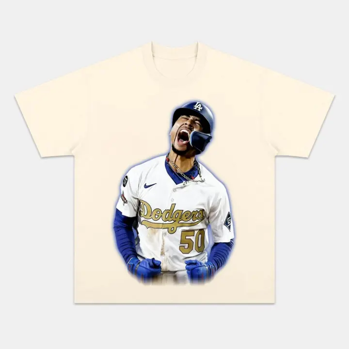 Mookie Betts TEE - view 4