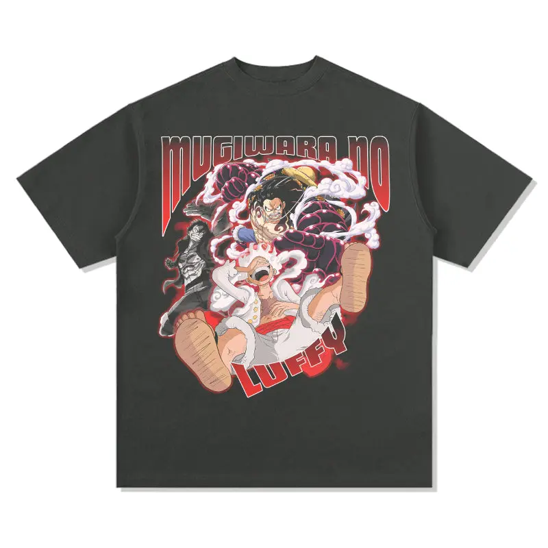 Mugiwara Luffy One Piece "Anime" TEE - view 3