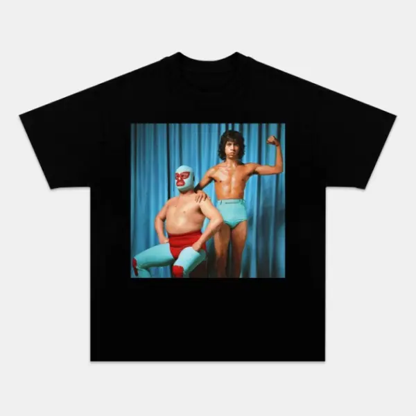 NACHO LIBRE TEE