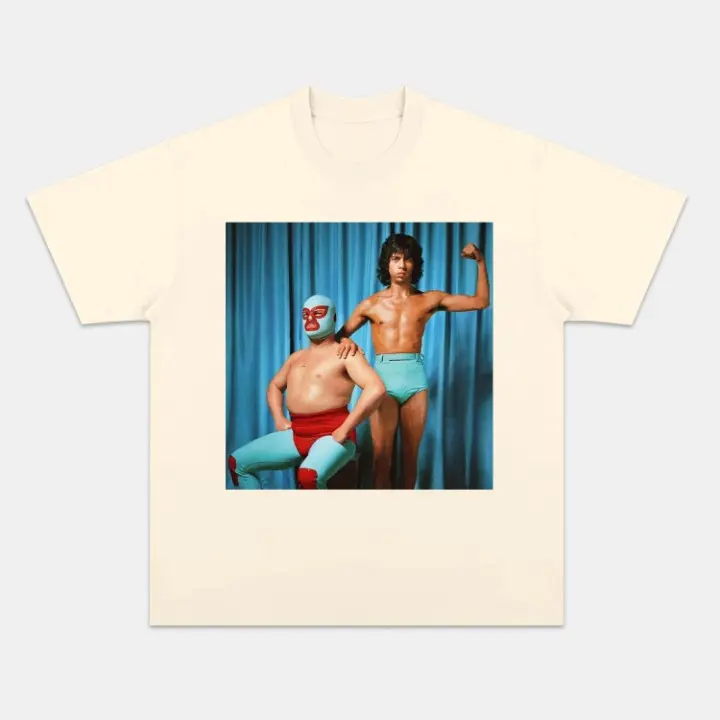 NACHO LIBRE TEE - view 2