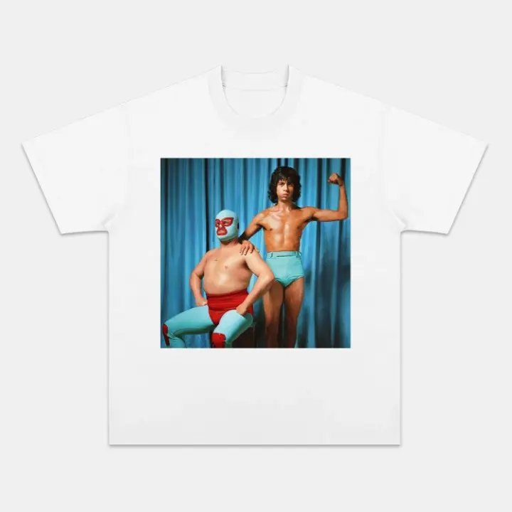 NACHO LIBRE TEE - view 3