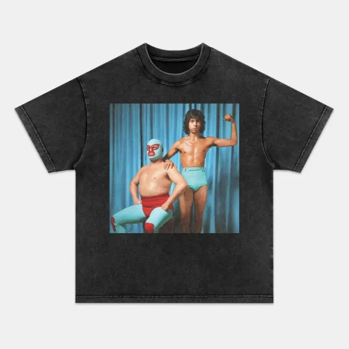 NACHO LIBRE TEE - view 4