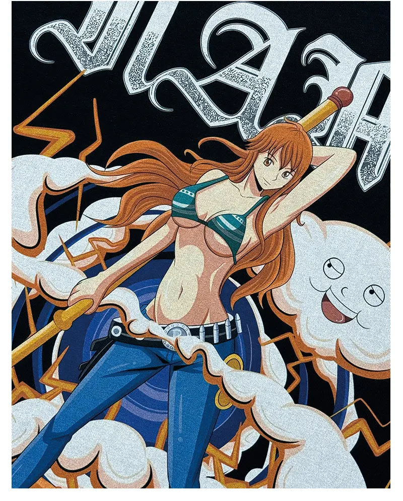 Nami One Piece "Anime" TEE - view 4