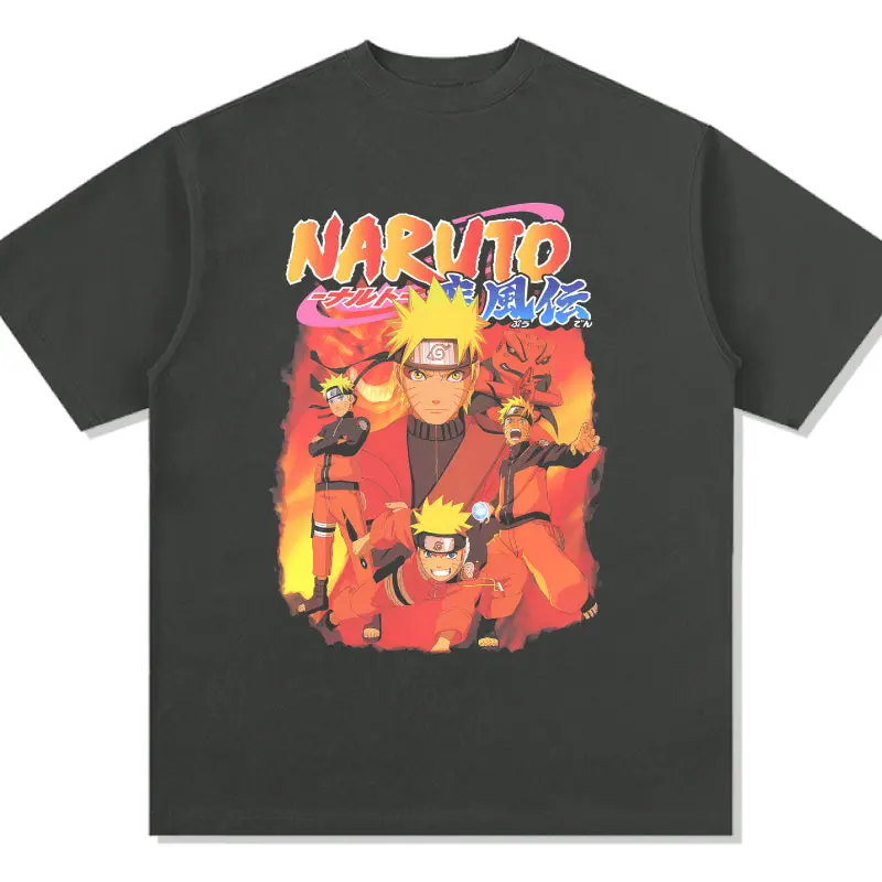 Naruto "Anime" TEE - view 2
