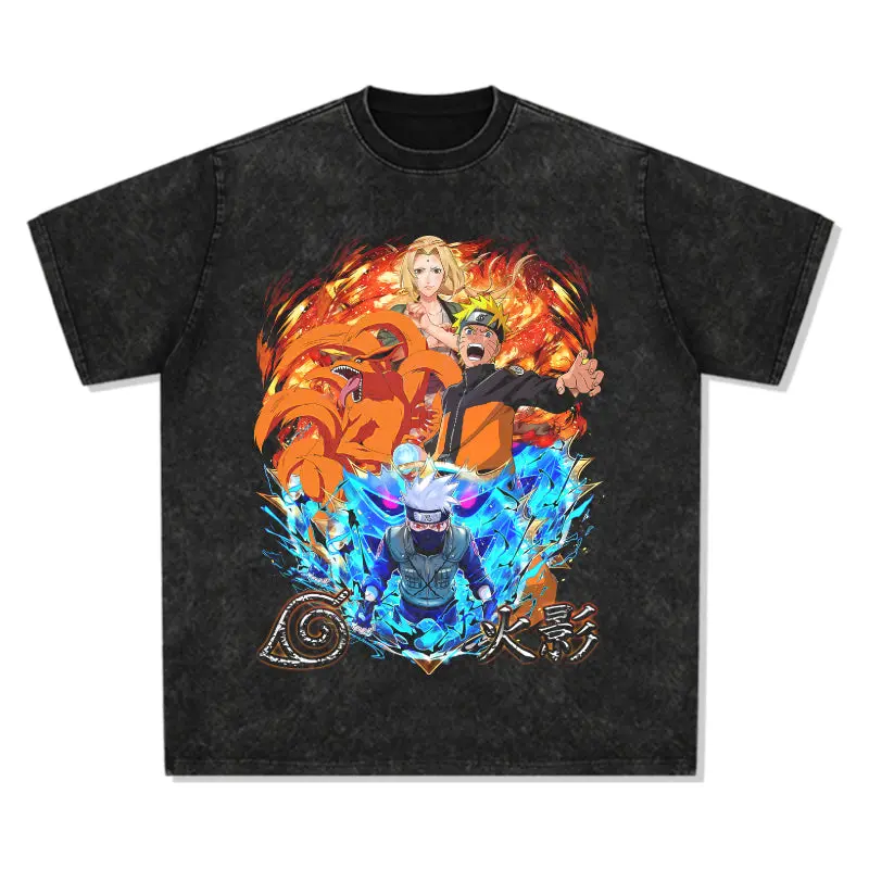 Naruto "Anime" TEE - view 2