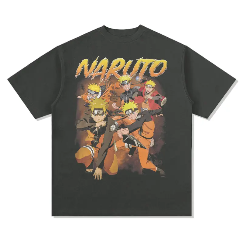 Naruto "Anime" TEE - view 3