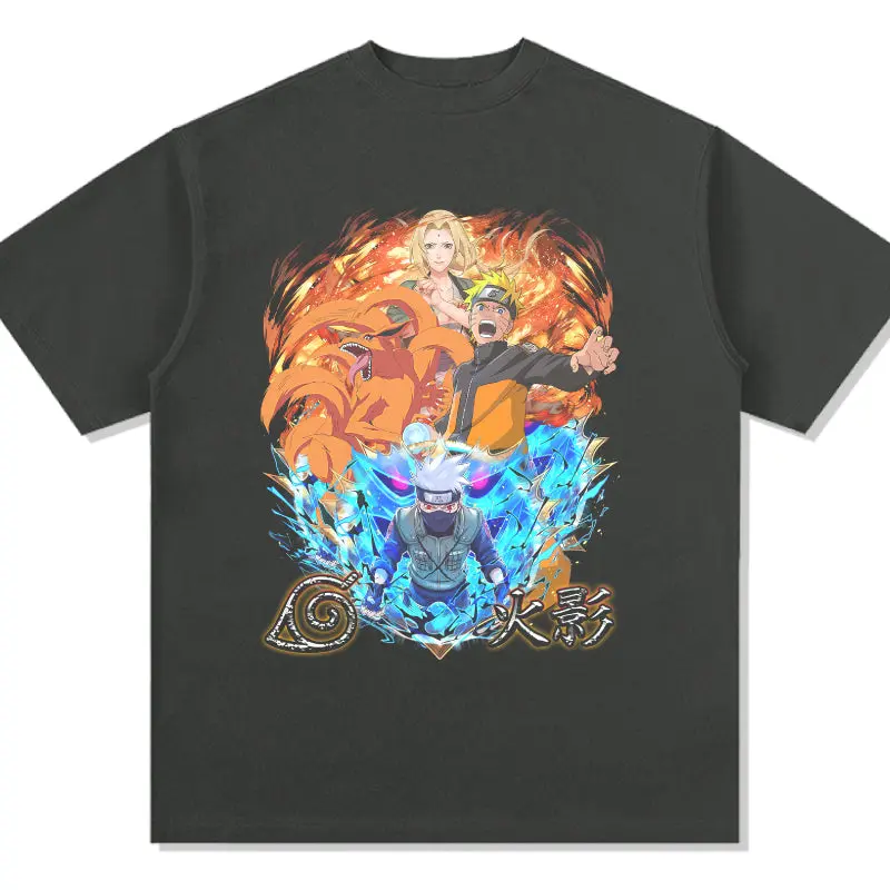 Naruto "Anime" TEE - view 3
